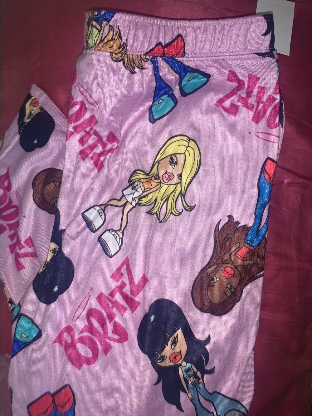Bratz Pajama Pants